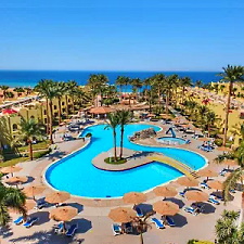 Palm Beach Resort Hurghada