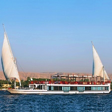 Mövenpick SB Feddya Dahabiya