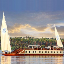 SB Sonesta Amirat Dahabiya