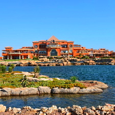 The Cascades Golf Resort, Spa & Thalasso