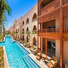The Grand Palace Hotel Hurghada